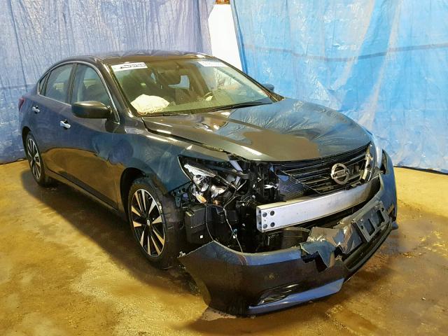 1N4AL3AP2JC236759 - 2018 NISSAN ALTIMA 2.5 GRAY photo 1