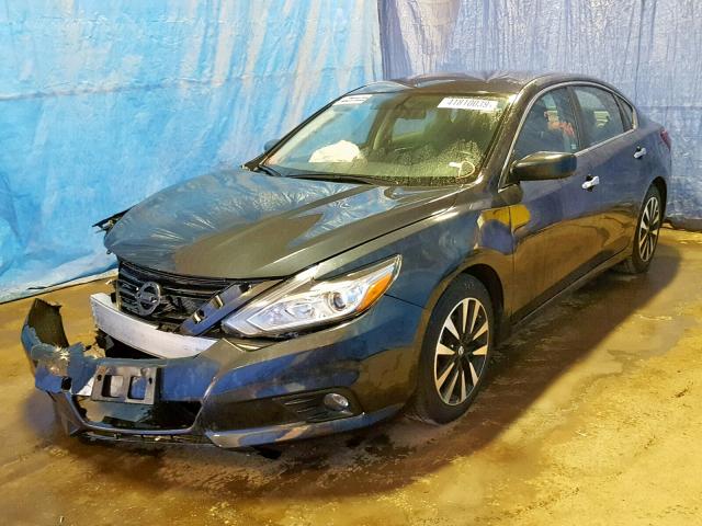 1N4AL3AP2JC236759 - 2018 NISSAN ALTIMA 2.5 GRAY photo 2