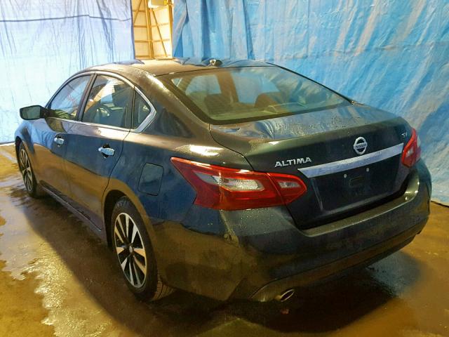 1N4AL3AP2JC236759 - 2018 NISSAN ALTIMA 2.5 GRAY photo 3
