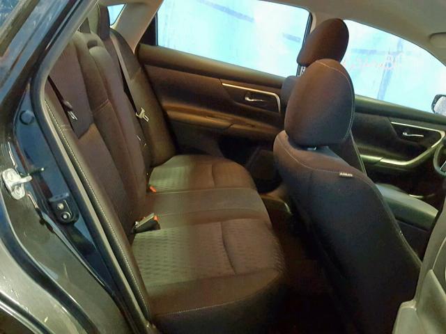 1N4AL3AP2JC236759 - 2018 NISSAN ALTIMA 2.5 GRAY photo 6