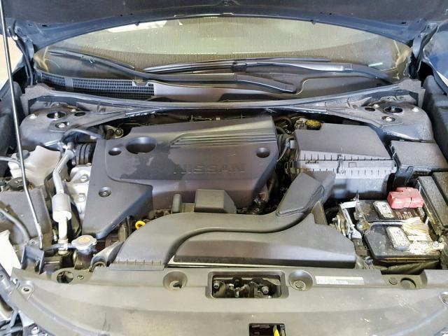 1N4AL3AP2JC236759 - 2018 NISSAN ALTIMA 2.5 GRAY photo 7