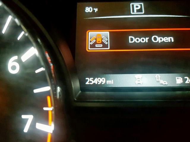 1N4AL3AP2JC236759 - 2018 NISSAN ALTIMA 2.5 GRAY photo 8