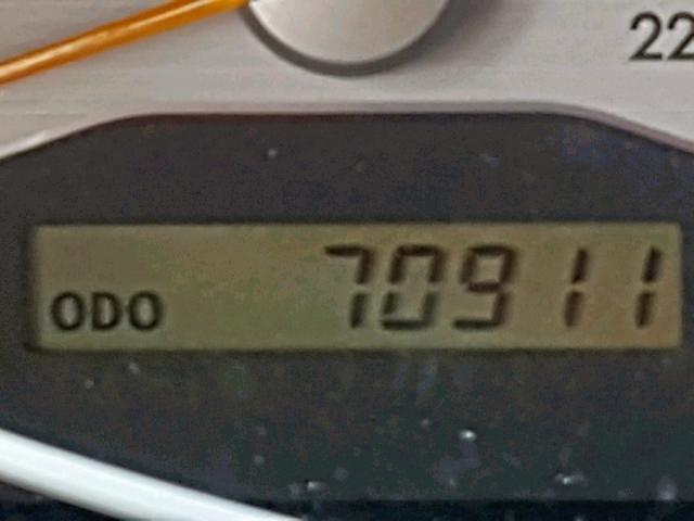 JTKDE167970166033 - 2007 TOYOTA SCION TC შავი ფოტო 8