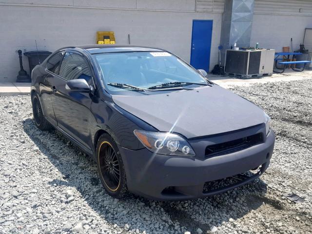JTKDE167X80266840 - 2008 TOYOTA SCION TC 黑色 照片 1