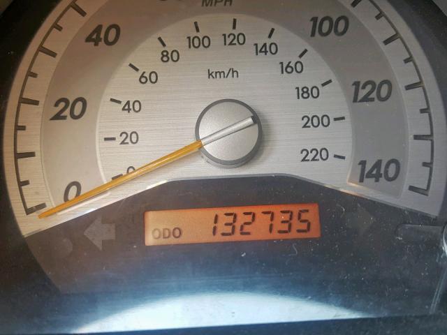 JTKDE167X80266840 - 2008 TOYOTA SCION TC 黑色 照片 8