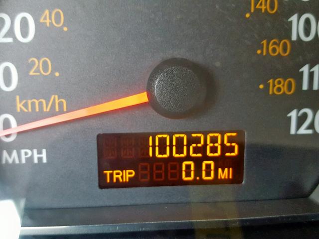 1G8AJ55F36Z141879 - 2006 SATURN ION LEVEL GREEN photo 8