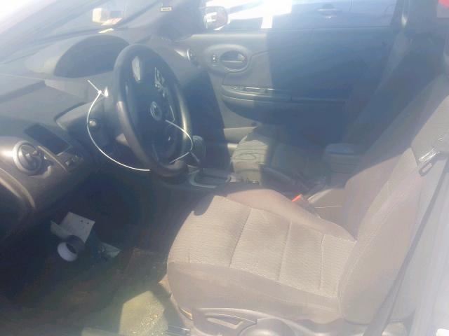 1G8AN18F96Z134458 - 2006 SATURN ION LEVEL WHITE photo 5