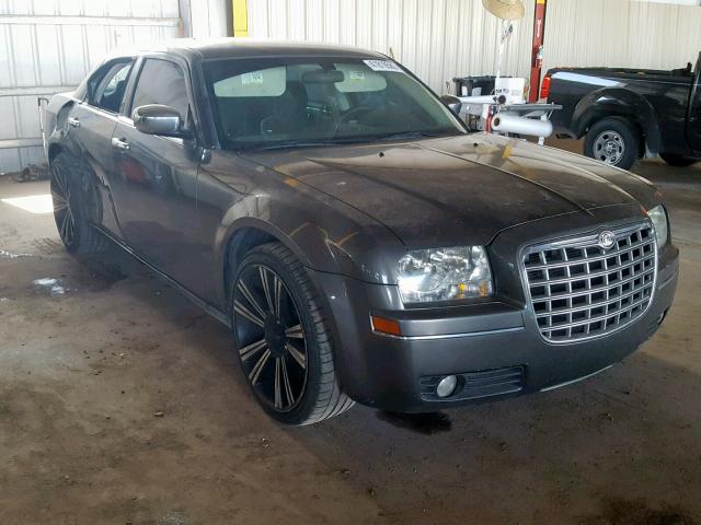 2C3CA4CD3AH105259 - 2010 CHRYSLER 300 TOURIN BROWN photo 1