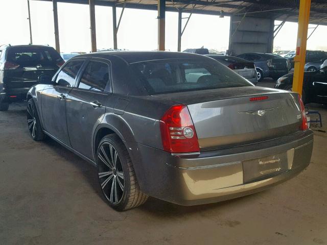 2C3CA4CD3AH105259 - 2010 CHRYSLER 300 TOURIN BROWN photo 3