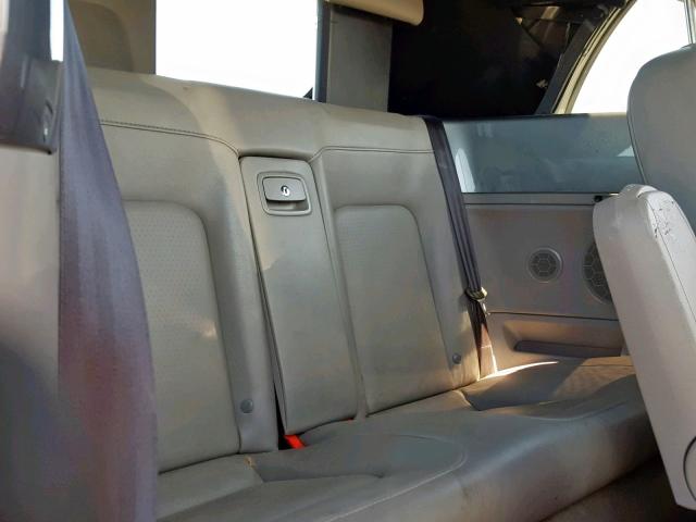 3VWRF31Y96M305561 - 2006 VOLKSWAGEN NEW BEETLE ვერცხლისფერი ფოტო 6