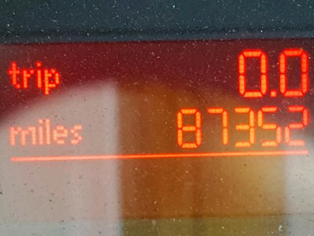 3VWRF31Y96M305561 - 2006 VOLKSWAGEN NEW BEETLE ვერცხლისფერი ფოტო 8