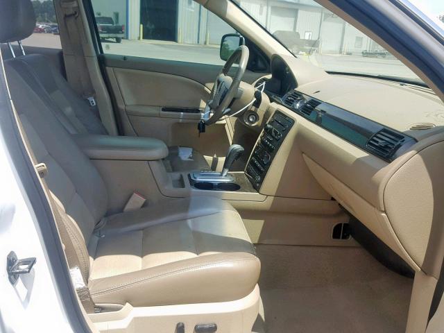 1MEHM42186G607573 - 2006 MERCURY MONTEGO PR 白色 照片 5