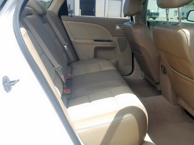 1MEHM42186G607573 - 2006 MERCURY MONTEGO PR 白色 照片 6