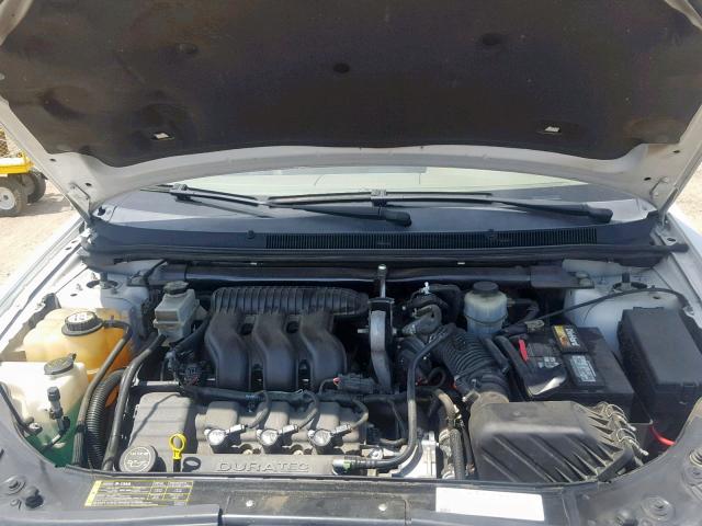 1MEHM42186G607573 - 2006 MERCURY MONTEGO PR 白色 照片 7