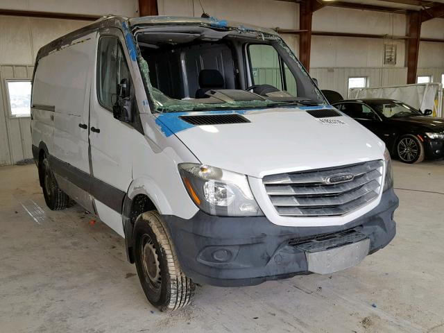 WDYPE7DC6E5934255 - 2014 FREIGHTLINER SPRINTER 2 WHITE photo 1