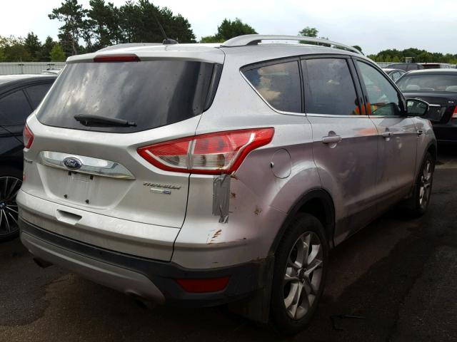 1FMCU9J99FUC06546 - 2015 FORD ESCAPE TIT GRAY photo 4