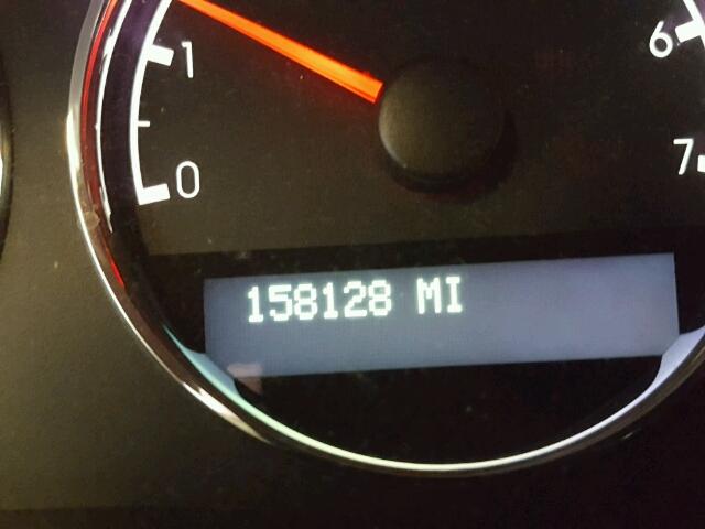 1GNDV231X8D165150 - 2008 CHEVROLET UPLANDER L 银色 照片 8