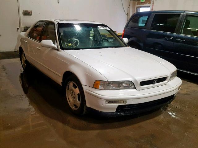 JH4KA7686RC014569 - 1994 ACURA LEGEND GS WHITE photo 1