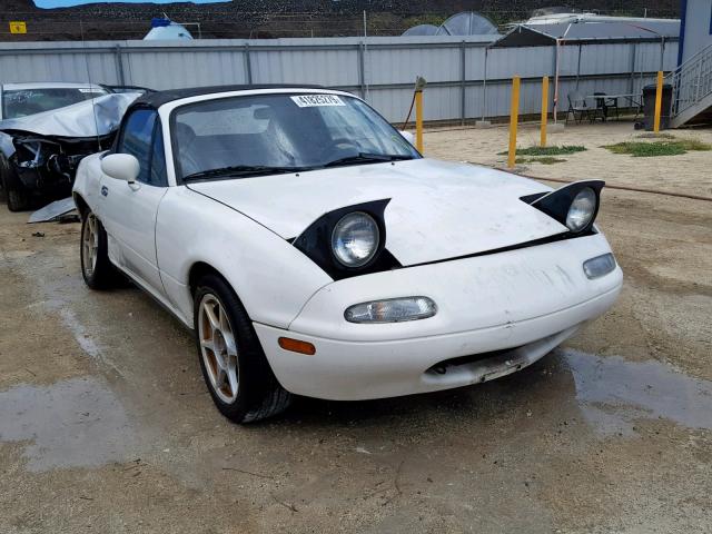 JM1NA3538S0606446 - 1995 MAZDA MX-5 MIATA WHITE photo 1