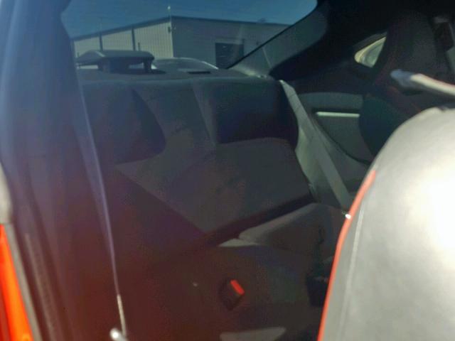 JF1ZNAA10G8703184 - 2016 TOYOTA SCION FR-S წითელი ფოტო 6