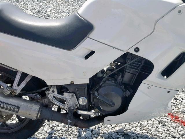 JKAEXMF17RA040487 - 1994 KAWASAKI EX250 WHITE photo 7