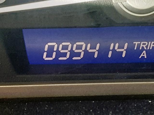 2HGFA1F69BH528144 - 2011 HONDA CIVIC LX-S Mavi foto 8