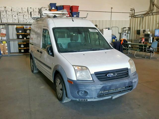 NM0LS7AN2CT083330 - 2012 FORD TRANSIT CO WHITE photo 1
