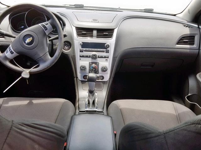 1G1ZC5E05CF382878 - 2012 CHEVROLET MALIBU 1LT 白色 照片 9