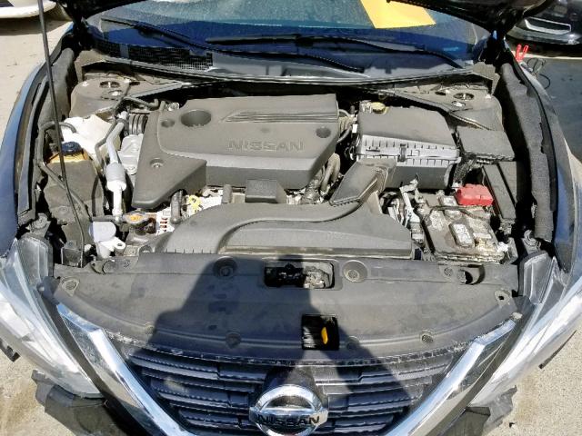 1N4AL3AP2GC188592 - 2016 NISSAN ALTIMA 2.5 BLACK photo 7