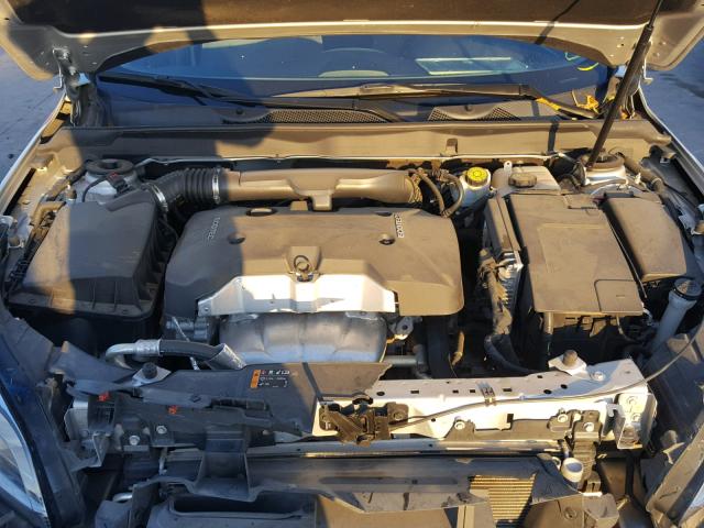 1G11B5SL8EF194387 - 2014 CHEVROLET MALIBU LS 银色 照片 7