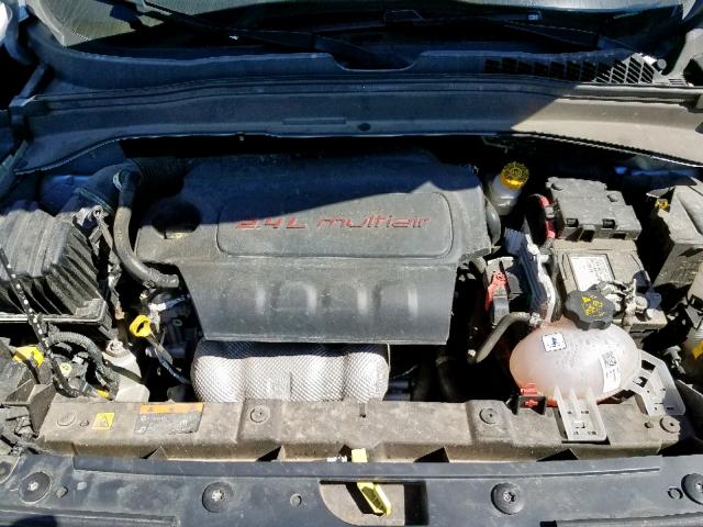 ZACCJAAT4FPB22534 - 2015 JEEP RENEGADE S Gümüş foto 7