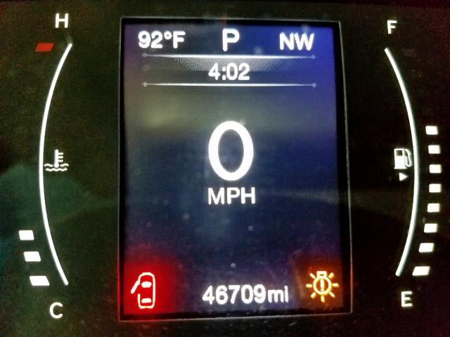 ZACCJAAT4FPB22534 - 2015 JEEP RENEGADE S Gümüş foto 8