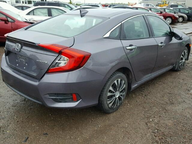 2HGFC1F91GH110821 - 2016 HONDA CIVIC TOUR GRAY photo 4