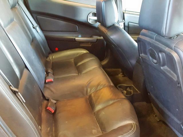 2G2WP552381135409 - 2008 PONTIAC GRAND PRIX WHITE photo 6