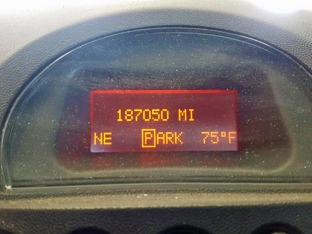 2G2WP552381135409 - 2008 PONTIAC GRAND PRIX WHITE photo 8