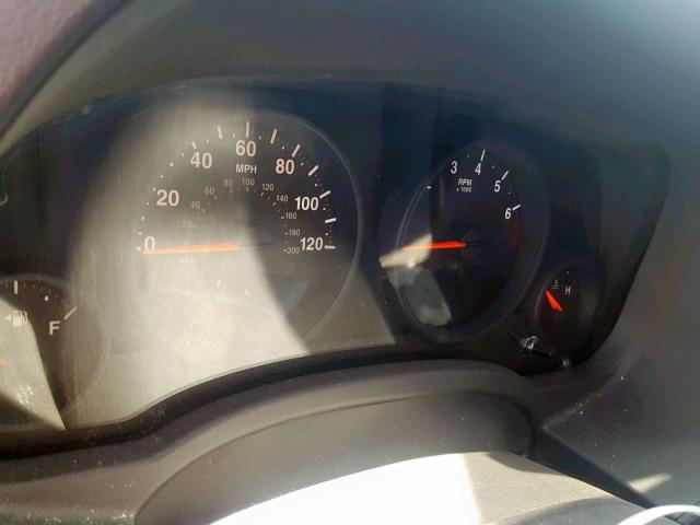 1J4NF1FB1BD202211 - 2011 JEEP COMPASS SP ლურჯი ფოტო 8