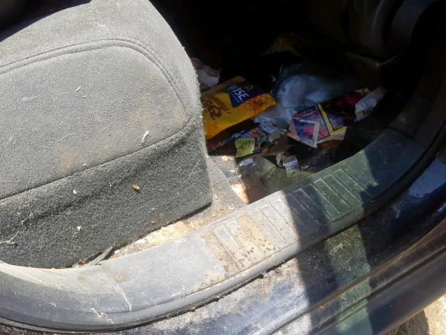 1J4NF1FB1BD202211 - 2011 JEEP COMPASS SP ლურჯი ფოტო 9