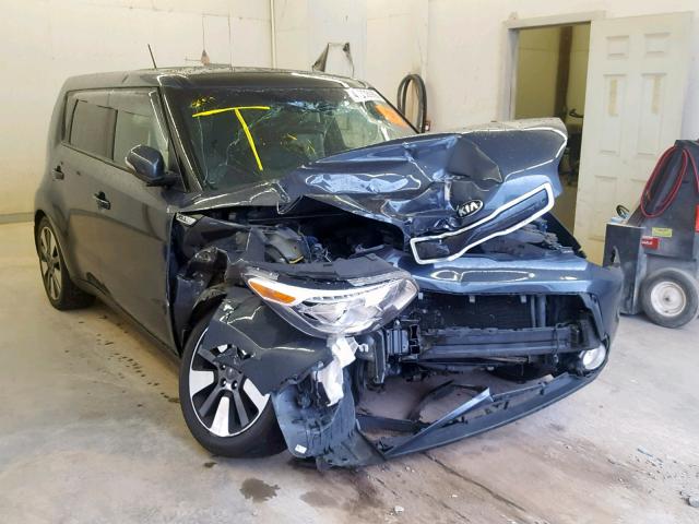 KNDJX3A57F7154393 - 2015 KIA SOUL ! BLUE photo 1