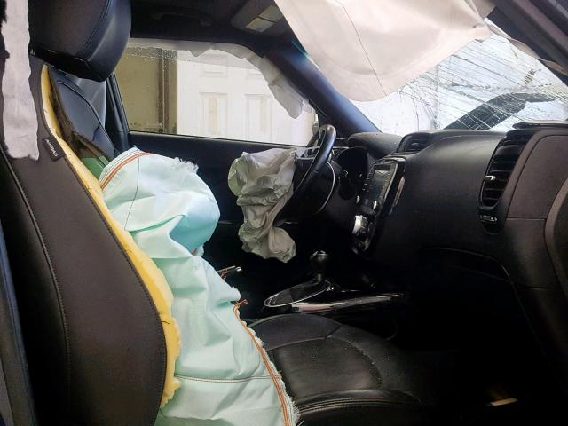 KNDJX3A57F7154393 - 2015 KIA SOUL ! Mavi foto 5