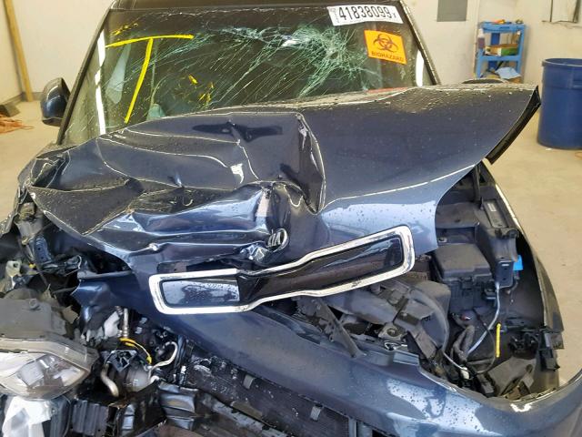 KNDJX3A57F7154393 - 2015 KIA SOUL ! Mavi foto 7