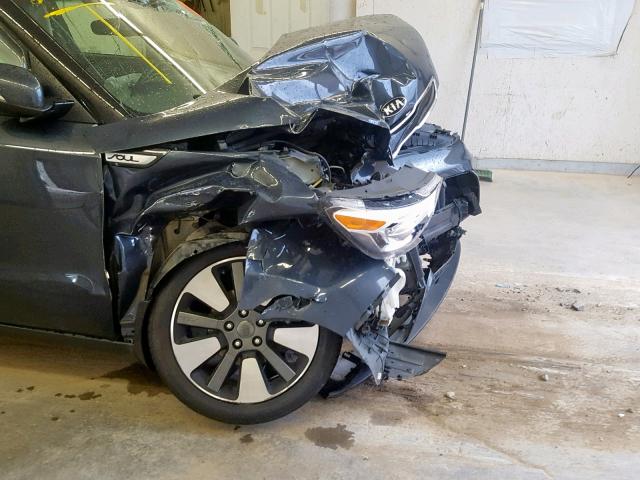 KNDJX3A57F7154393 - 2015 KIA SOUL ! Mavi foto 9