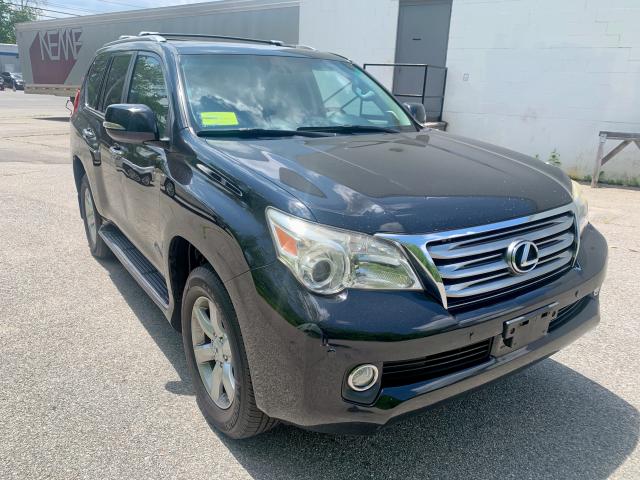 JTJBM7FX0A5007204 - 2010 LEXUS GX BLACK photo 1