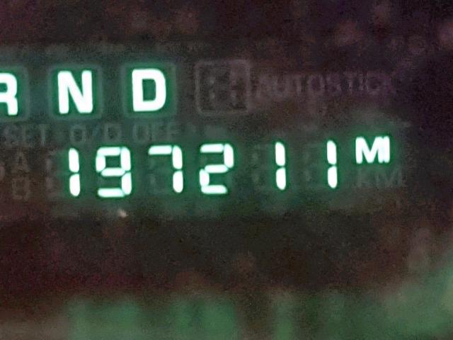 2A8GM48L18R659403 - 2008 CHRYSLER PACIFICA L BLUE photo 8