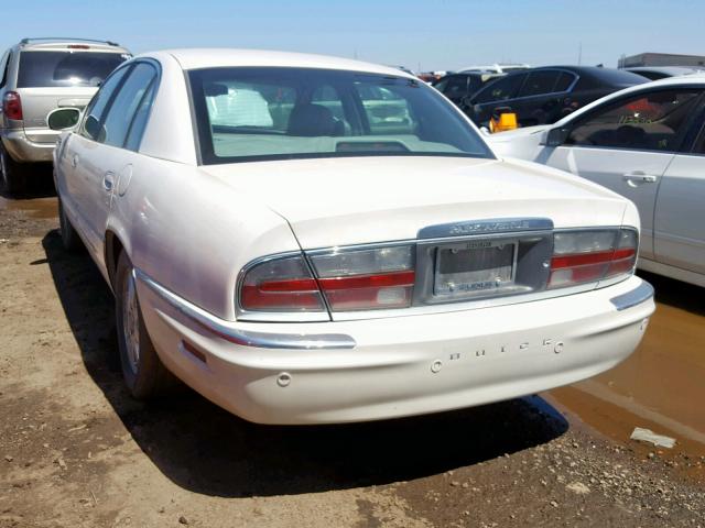 1G4CW54K254102982 - 2005 BUICK PARK AVENU WHITE photo 3