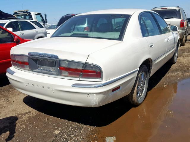 1G4CW54K254102982 - 2005 BUICK PARK AVENU WHITE photo 4