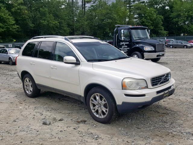 YV4CZ852471344959 - 2007 VOLVO XC90 V8 WHITE photo 1