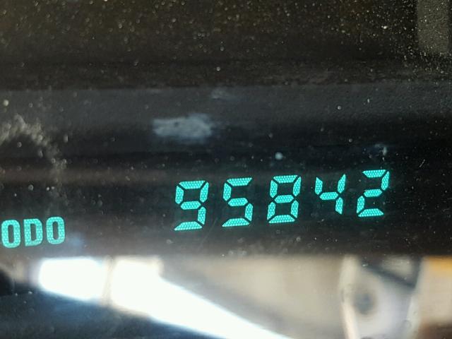 4T1BF28B33U309284 - 2003 TOYOTA AVALON XLE GREEN photo 8