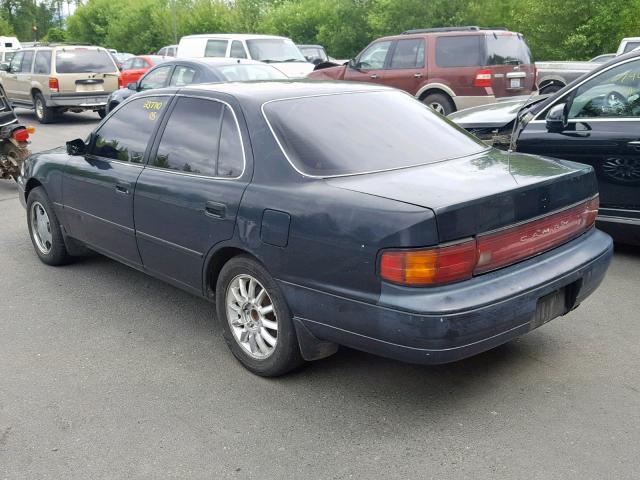 4T1GK13E3RU012070 - 1994 TOYOTA CAMRY XLE BLACK photo 3