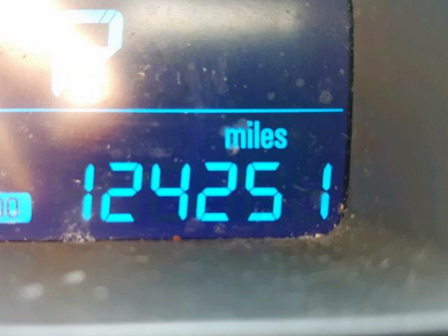 1G1JA6SH7C4162656 - 2012 CHEVROLET SONIC LS WHITE photo 8