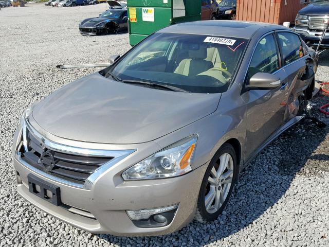 1N4BL3AP0FC260280 - 2015 NISSAN ALTIMA 3.5 BEIGE photo 2